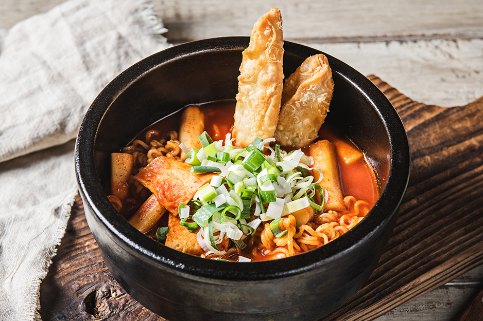 88 국물 라볶이